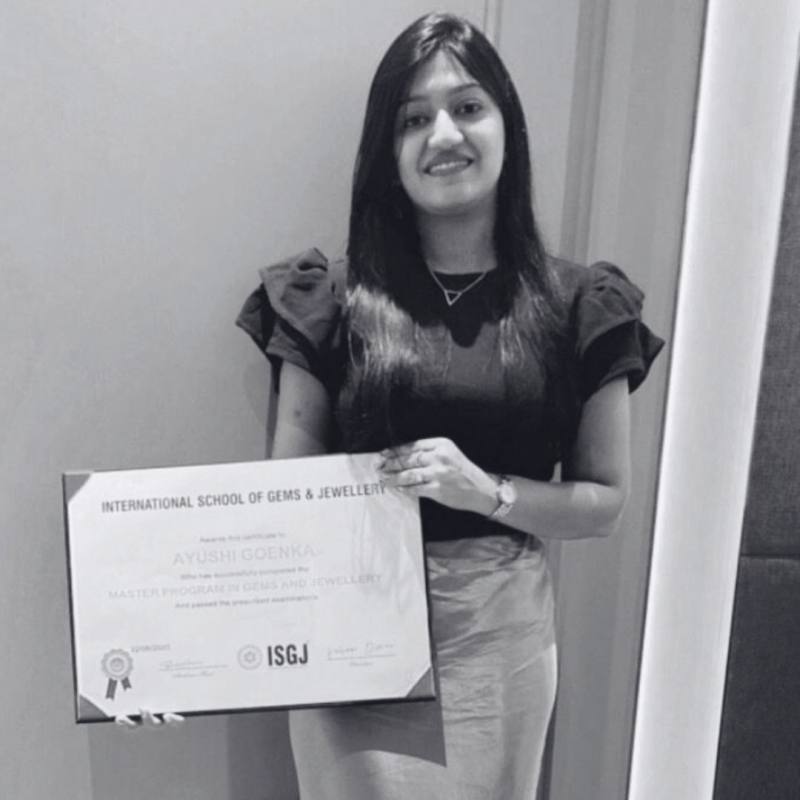Ayushi Goenka