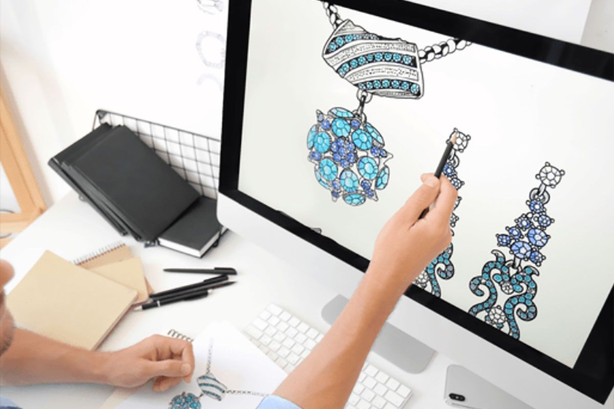 CorelDraw Jewellery Designing Course
