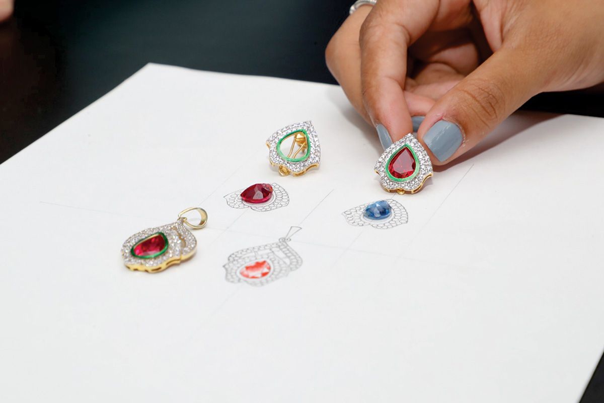School of Jewellery