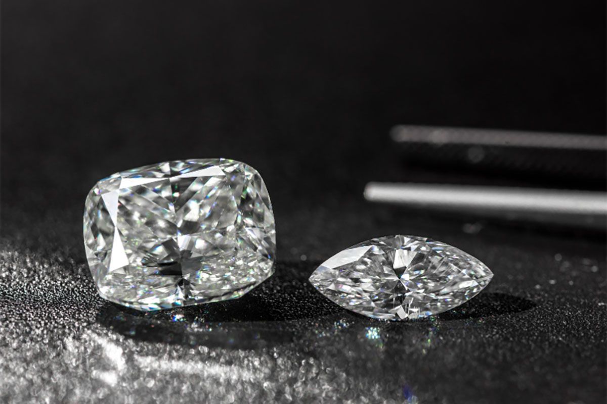 Accredited Diamond Diploma