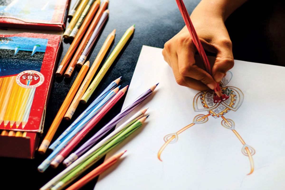 Advance Jewellery Design Program - Manual