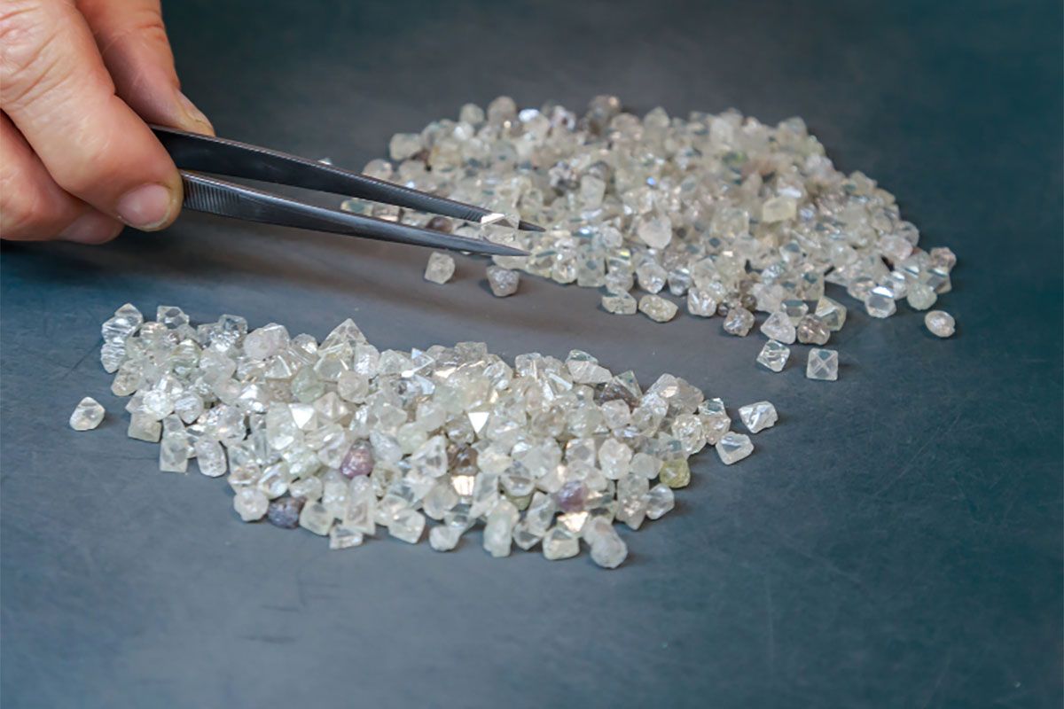 Rough Diamond Graduate