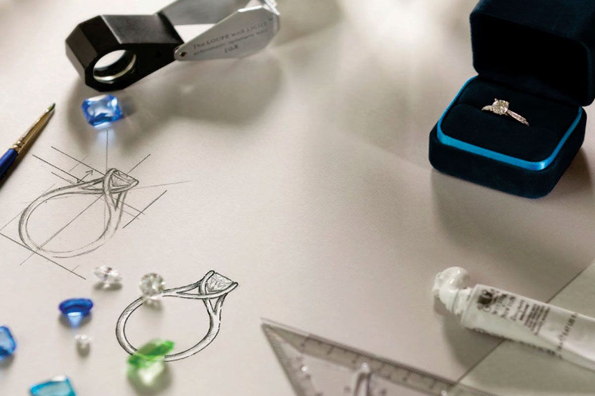Advance Jewellery Design Program - CAD
