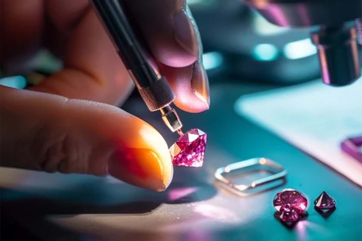 Gemstone Identification Program