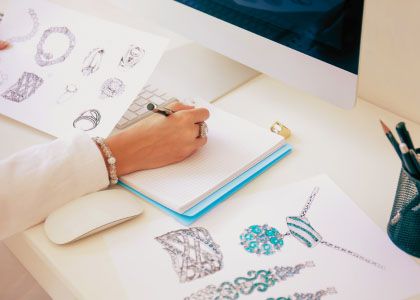 Jewellery Designer or Product Manager
