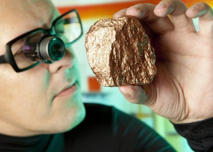 Lab Geologist