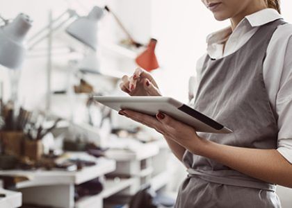 Jewellery Merchandiser 