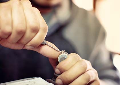 Jewelry Manufacturer