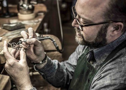 Jewellery Factory Owner