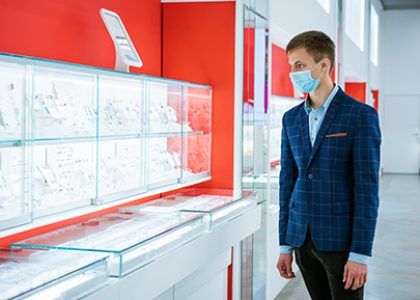 Jewellery Retailer