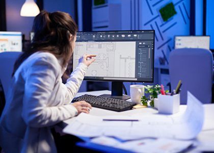 CAD/CAM Service Owner