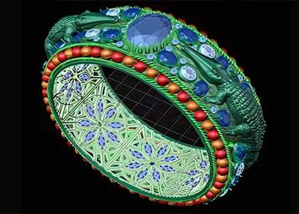 CAD Designer in Production House