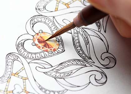 Jewelry Illustrator