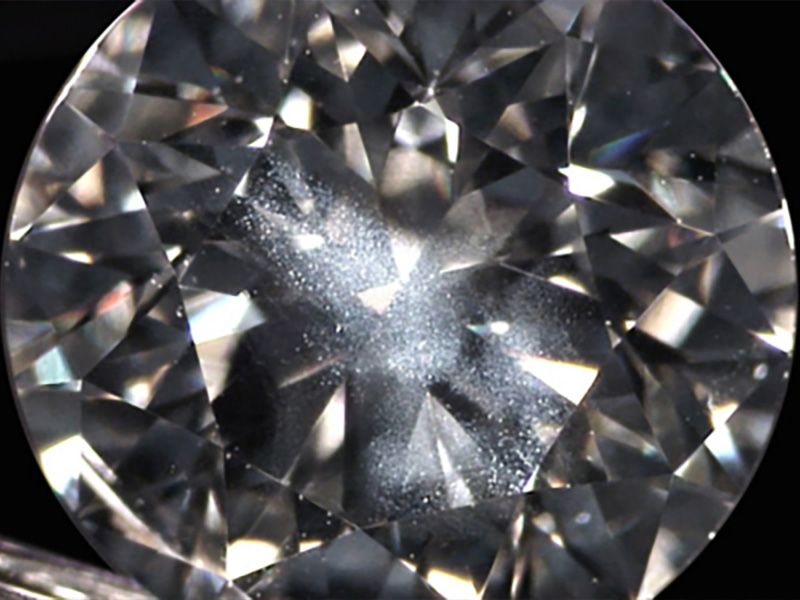 Polished Diamond Graduate 3