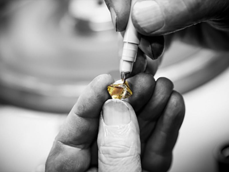 Rough Diamond Graduate 1