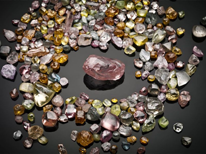 Rough Diamond Graduate 3
