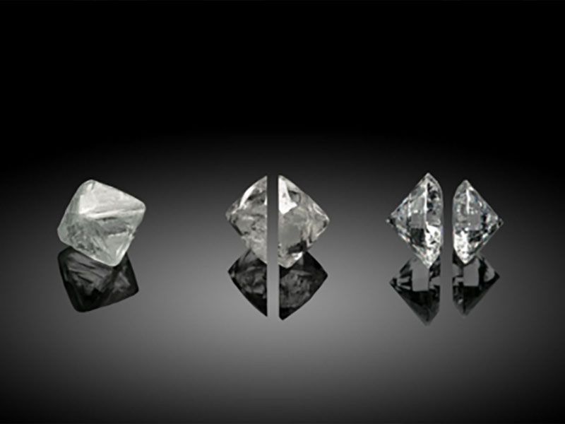 Rough Diamond Graduate 5