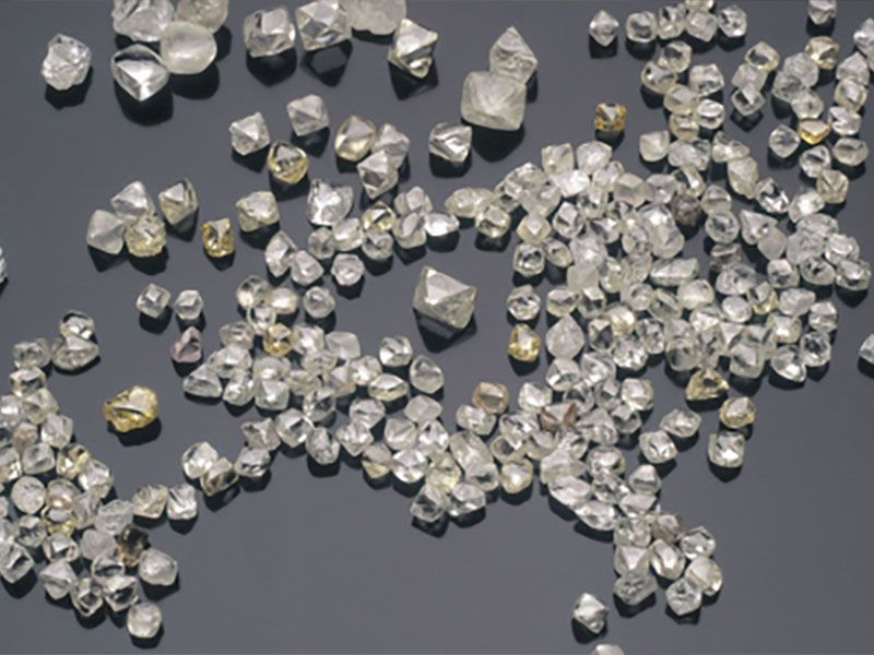 Rough Diamond Graduate 6