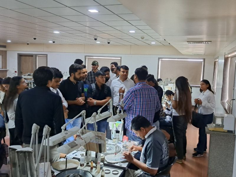 Parishi Diamond Factory 8