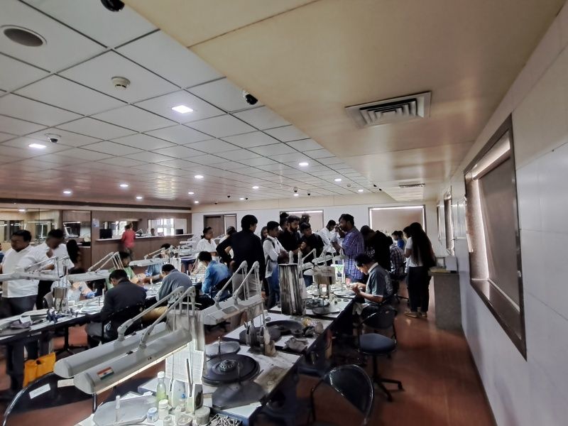 Parishi Diamond Factory 5
