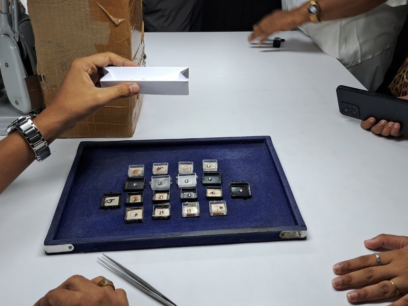 Parishi Diamond Factory 1