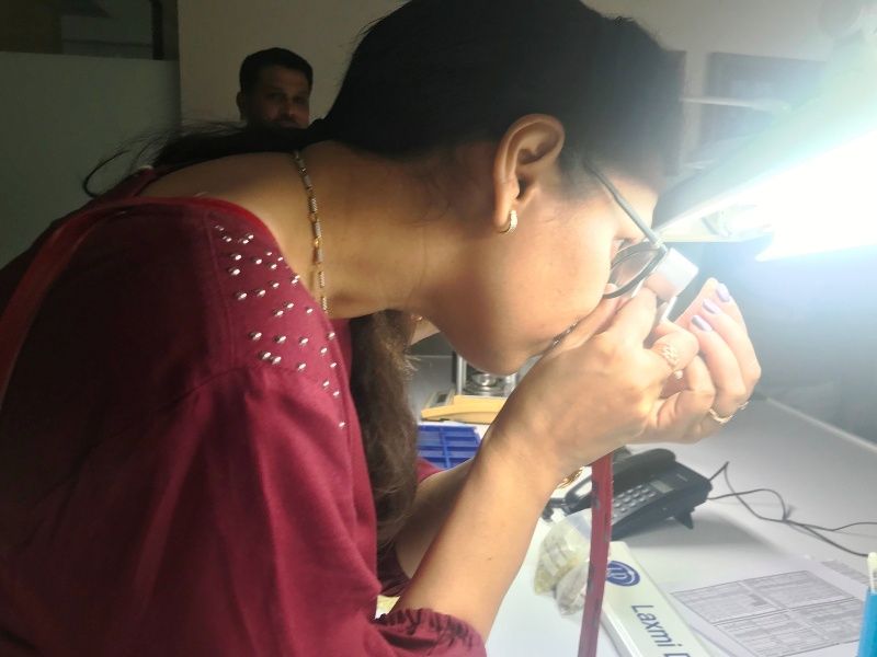 Laxmi Diamond 26