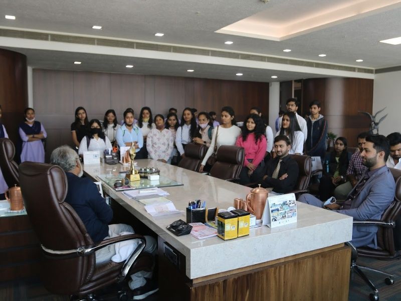 HK Diamonds Factory Visit 5