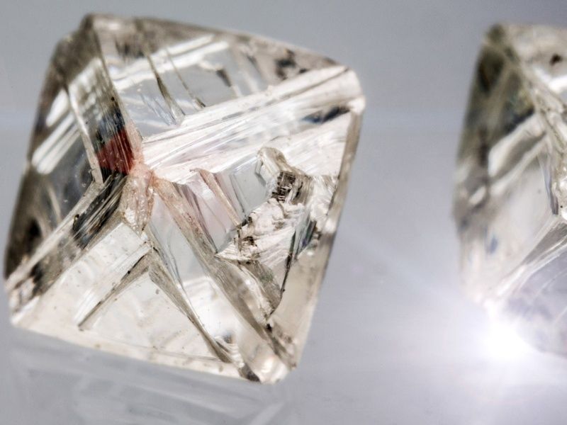 HK Diamonds Factory Visit 1