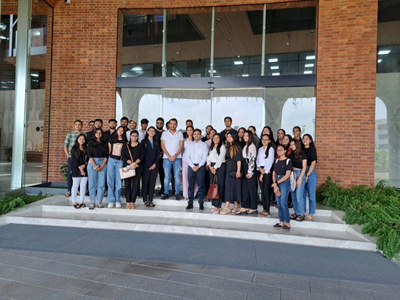 Green Lab Diamond Factory visit 6