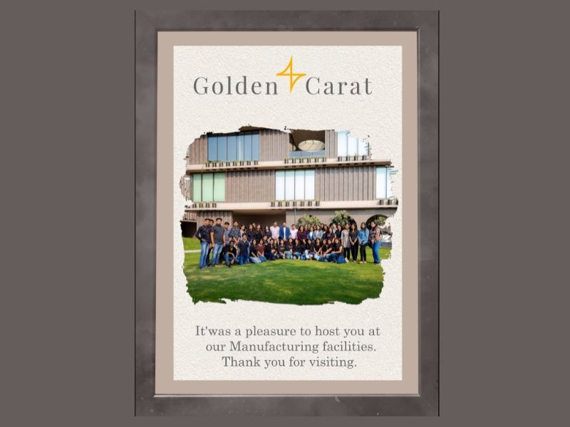 Golden Carats visit 13