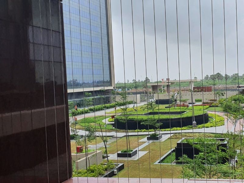 Surat Diamond Bourse visit 12