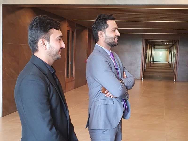 Surat Diamond Bourse visit 5