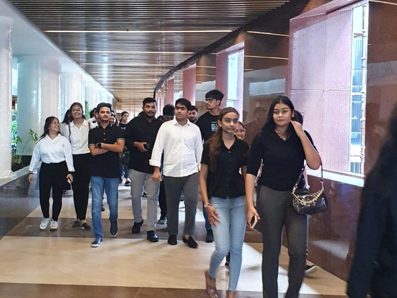 Surat Diamond Bourse visit 6