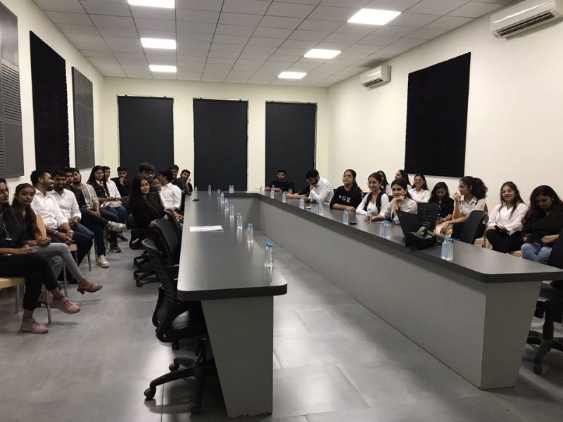 Surat Diamond Bourse visit 14