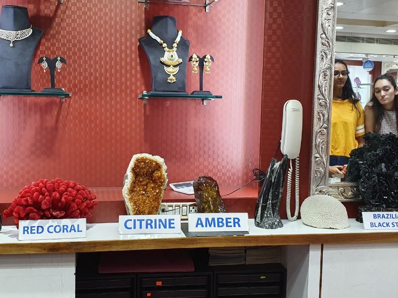 D Khushalbhai Jewellers 7