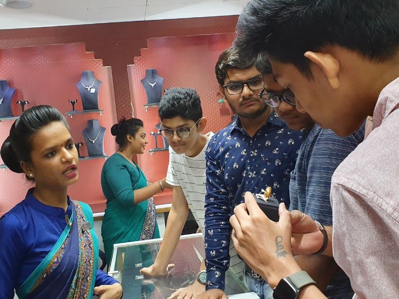 D Khushalbhai Jewellers 2