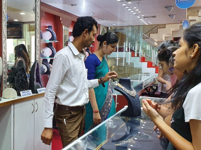 D Khushalbhai Jewellers 1