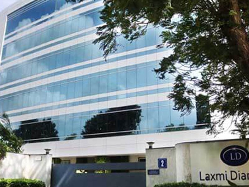 Laxmi Diamond