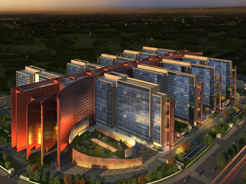 Surat Diamond Bourse visit