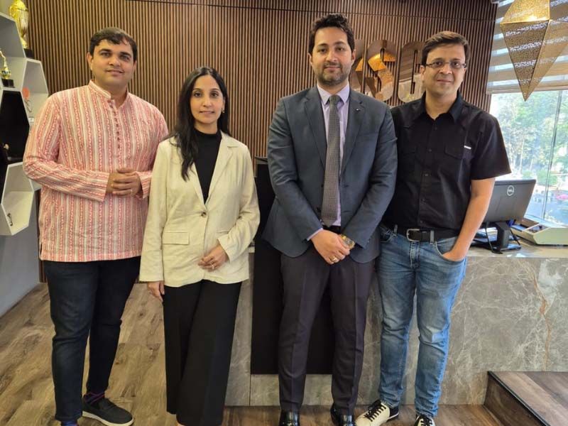 Funngro - Payal & Anik Jain