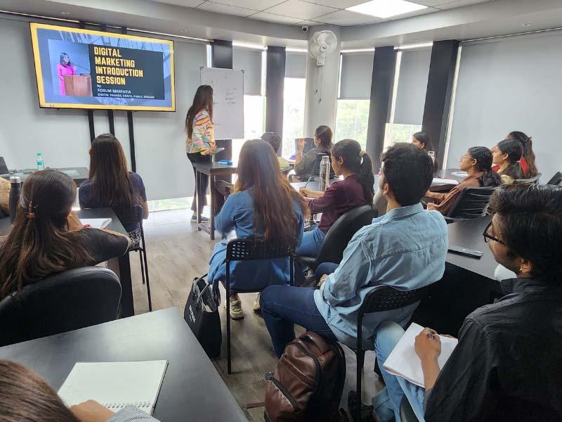 Digital Marketing Workshop 3