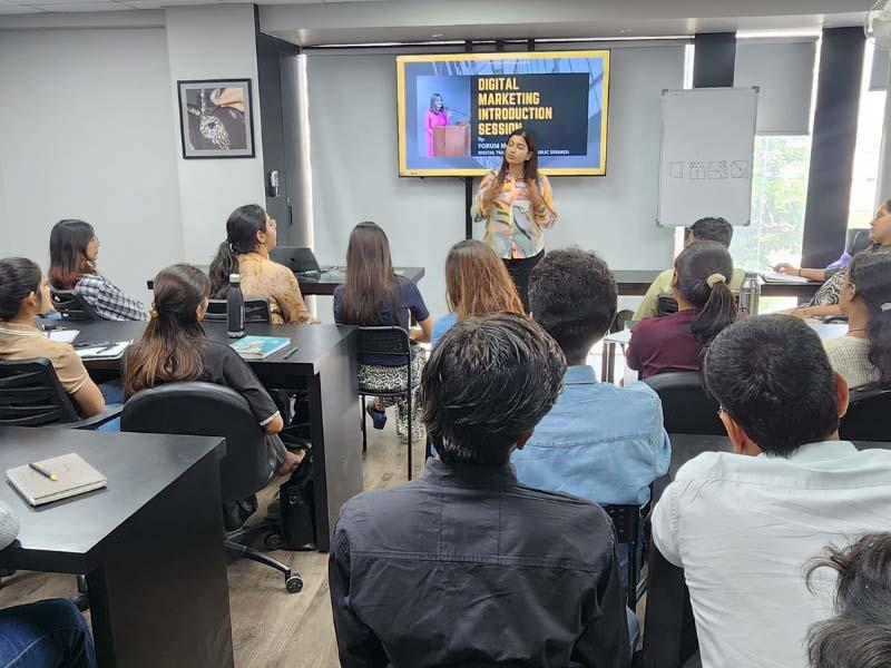 Digital Marketing Workshop 4
