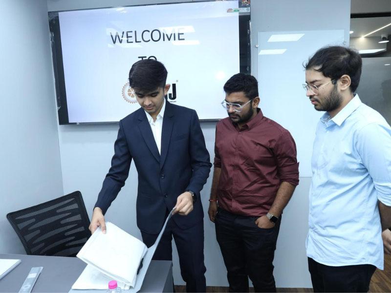 ISGJ Ahmedabad Branch Opening 6