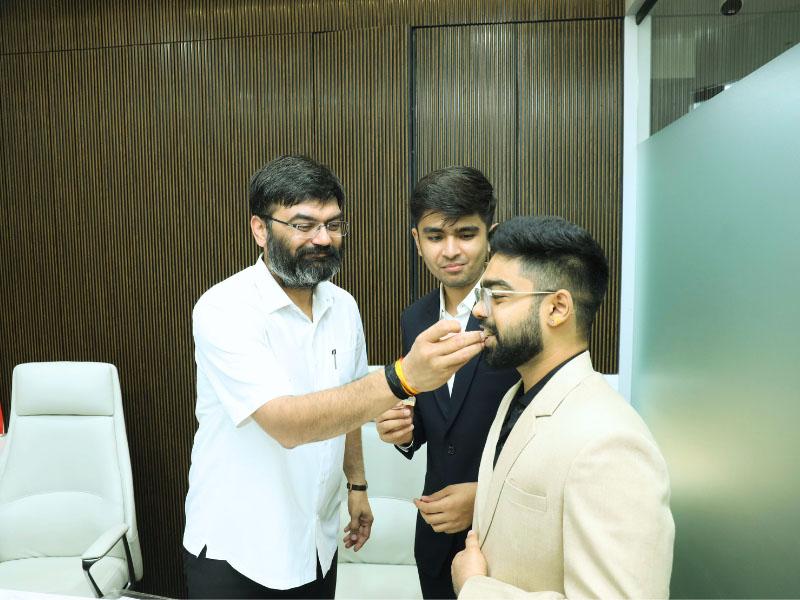 ISGJ Ahmedabad Branch Opening 7