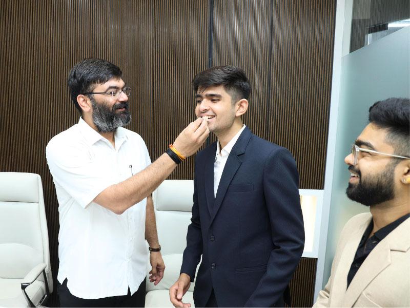ISGJ Ahmedabad Branch Opening 5