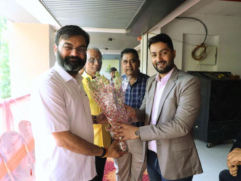 ISGJ Ahmedabad Branch Opening 3