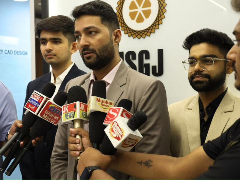 ISGJ Ahmedabad Branch Opening 1