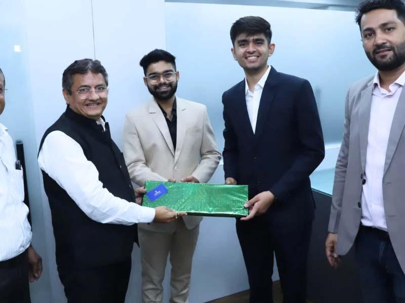 ISGJ Ahmedabad Branch Opening 2