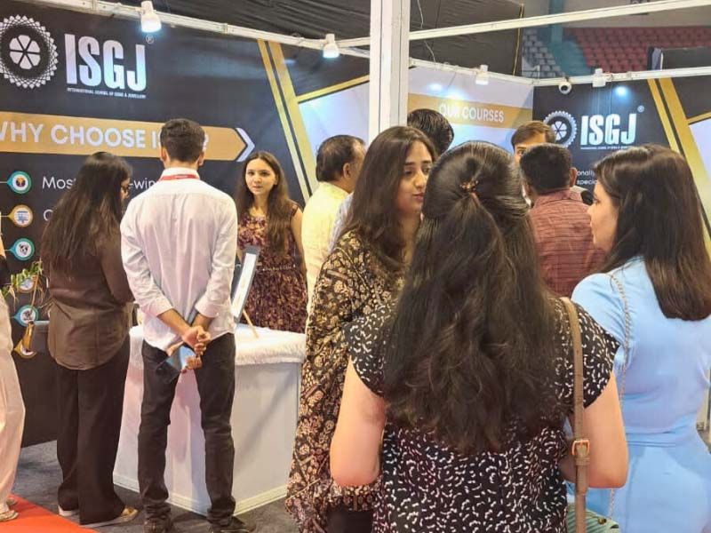 ISGJ Participation at Sparkle 2024 2