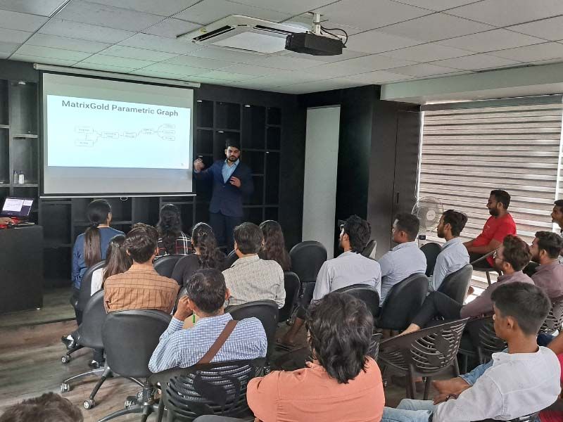 Matrixgold Workshop 4